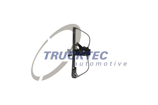 TRUCKTEC AUTOMOTIVE Stikla pacelšanas mehānisms 07.53.030